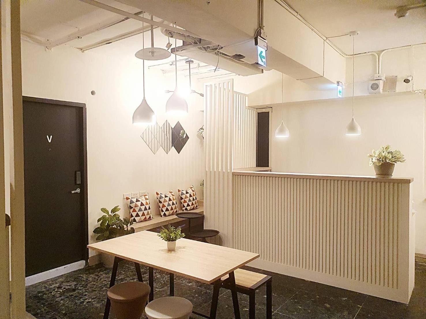 Cozy Home Taipei Exterior photo